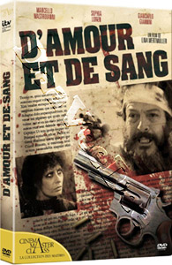 Blood Feud | Fatto di sangue fra due uomini per causa di una vedova Si sospettano moventi politici  | Revenge  DVD